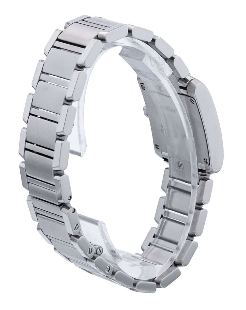 Cartier Tank Francaise W51008Q3 Cartier Tank Francaise W51008Q3
